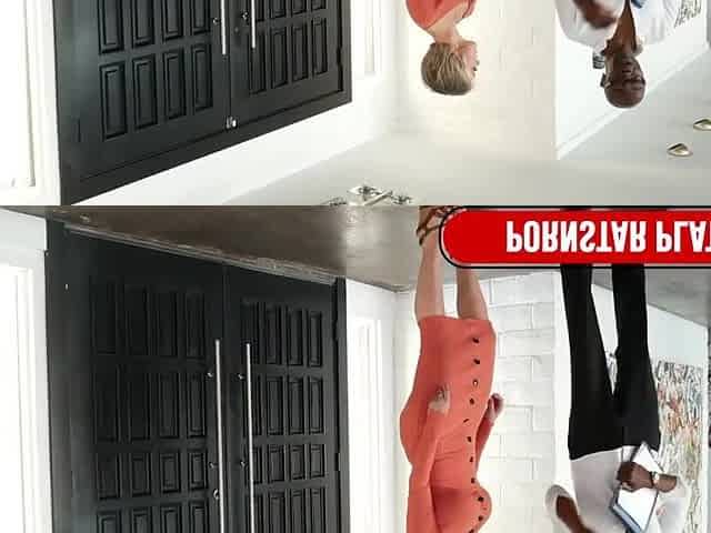 Aged Dee Williams Lets Sean Michaels Fills Her Cunt With His Cum!