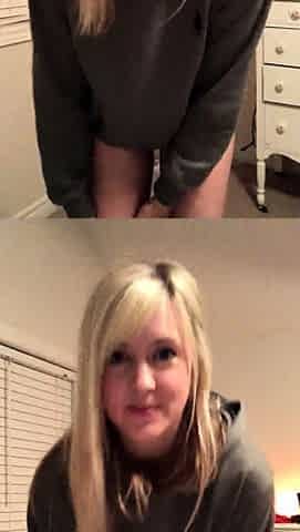 amateur his tall blonde fetish masturbating on live webcam