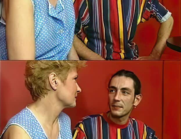 Mature has some sexy nipples
