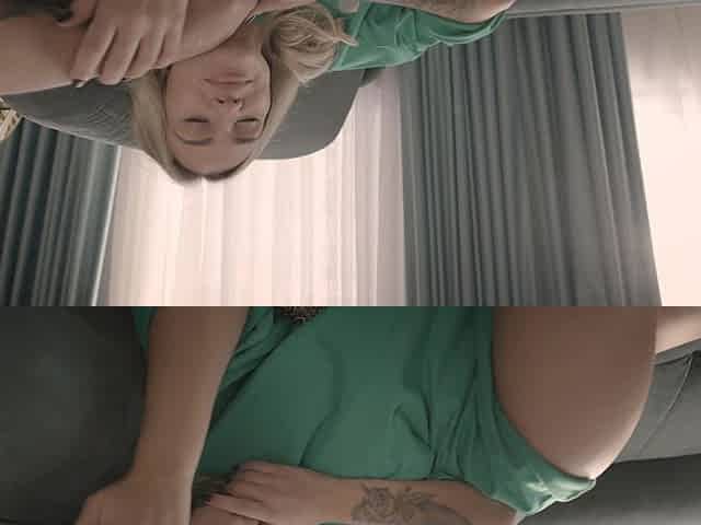 I Tremble When You Come Inside Me