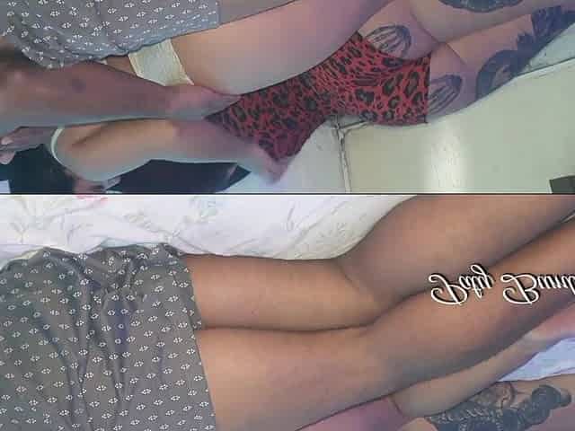 My Friend Came to Stay Home and My Husband Can't Take It Alex Lima Paty Bumbum Melissa Devassa