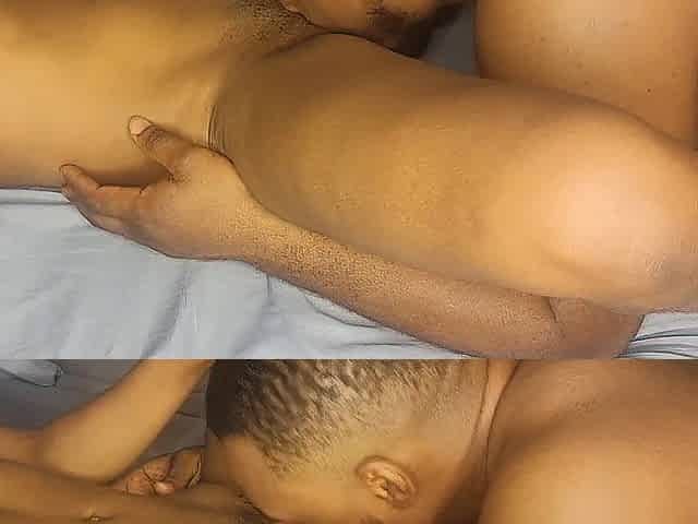 Had the longest VAGINA EATING CLIMAX ever