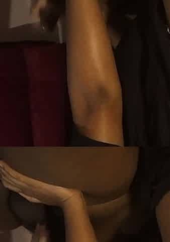 Hot Cowgirl Action From Thick Asian Girl