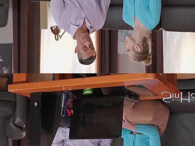 Boss Has Joy Controlling My Booty Plug (ANAL) - Renato, Alice Klay