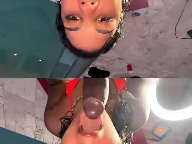Slutty brunette nurse hardcore pov sex in hospital