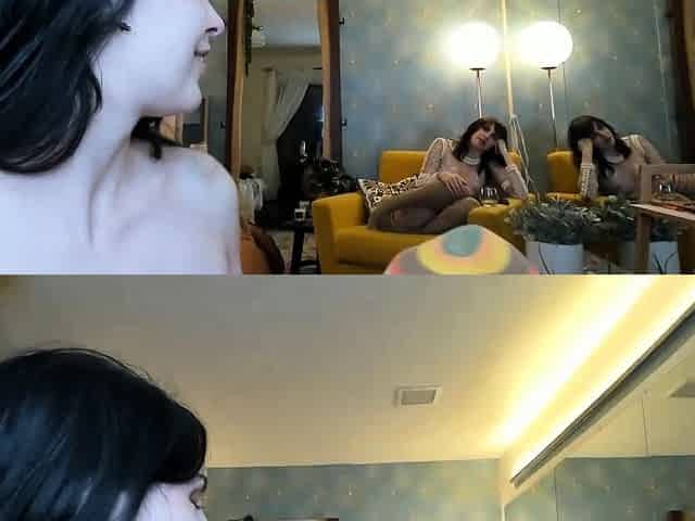 Hot redhead amateur teen girl riding and jerking boyfriend