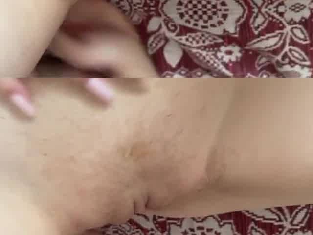 Blonde Made Her Lick Pussy And Asked Her To Cum In Her Mouth