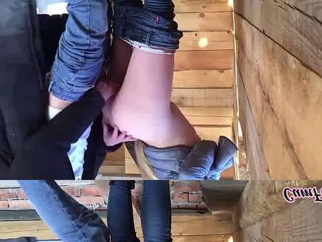 salope baise en public