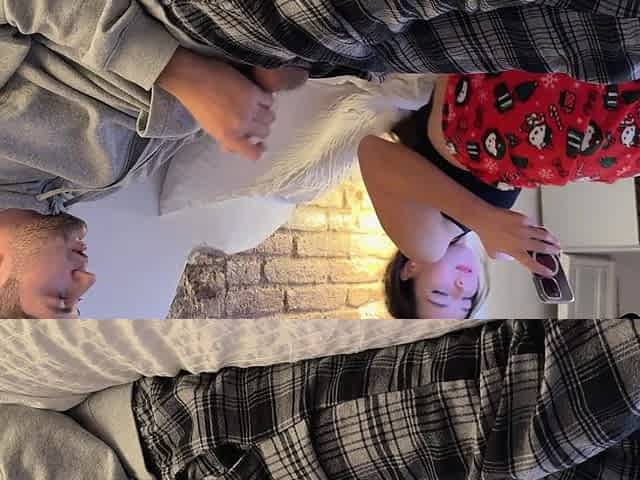 When Mom Cleaning My Room I Came to Step Sis And Fuck Her