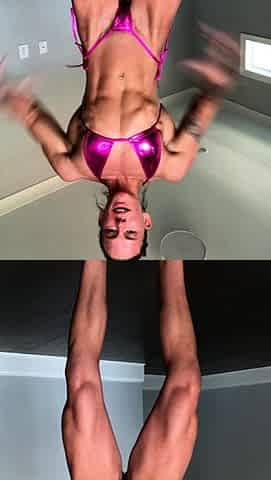 Cheep looking amateur milf brunette Vannah