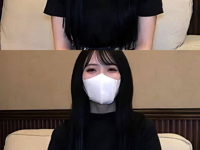 Extreme close up of Japanese teen masturbating Uncensored