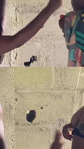 My Ex Surprise Me in Uncompleted Building with My Girlfriend