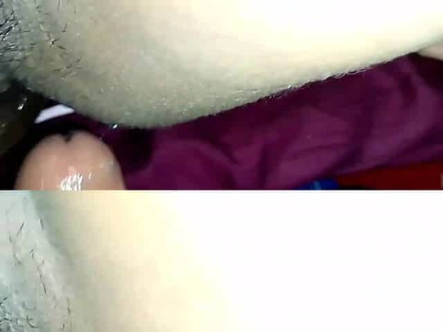 Desi Bengali Wife Anal Fucked Tight Ass with Her Husband