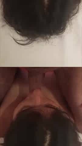 >///< I love being seen sucking my boyfriend's dick.
