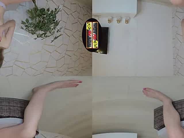 Gina - Ass And Snatchparty For You - AmateurVR3D