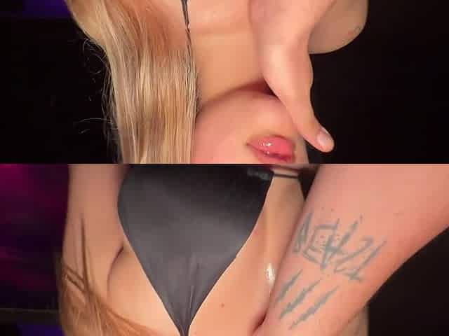 A fan with a large butt makes her debut in porn! This babe can't live out of aggressive sex.