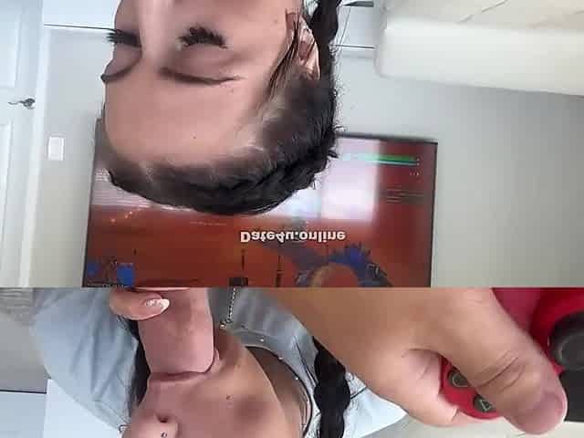 Shameless nymph exciting adult scene