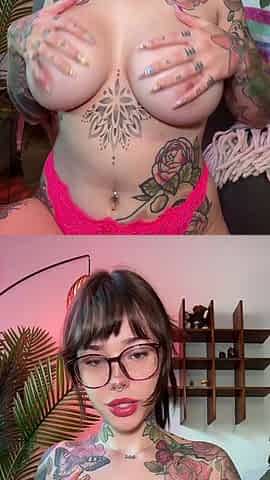 Juneeberri Gets Oiled Up And Rubs Her Cunt Onlyfans Video