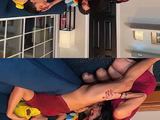 Energetic Max Fills And Hailey Rose And Max Fills - Sharing Cum Porn