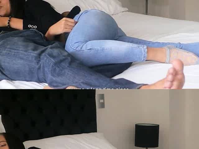 Real Amateur Latina Rough Pussy Pounded