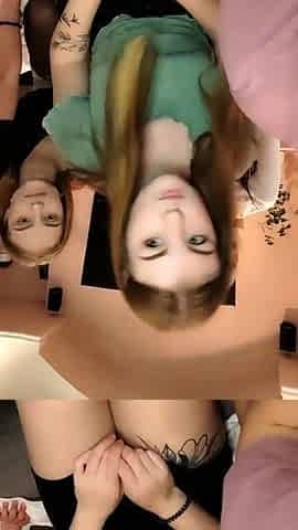 Amateur teen real lesbians