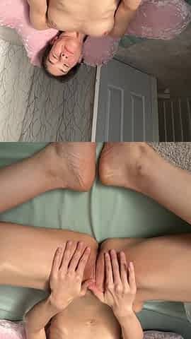 Softcore Vaseline Oiling with Spreading
