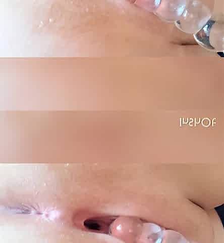 QUEEFING UP CLOSE ON TAUT VAGINA! TOYS IN UNFATHOMABLE!