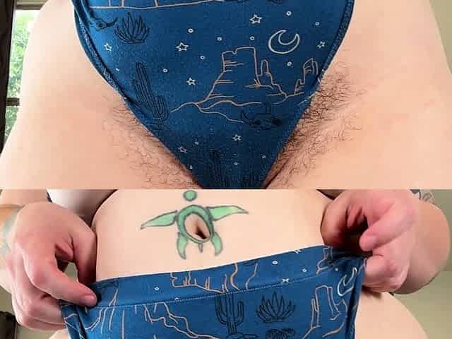 NIKKISFETISHES Impregnate My Hairy Pussy JOI