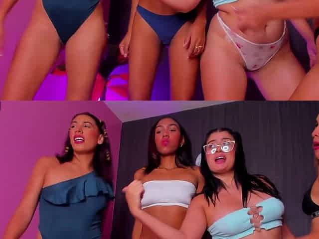 Sucking Virgin Pussies in Satanic Ritual