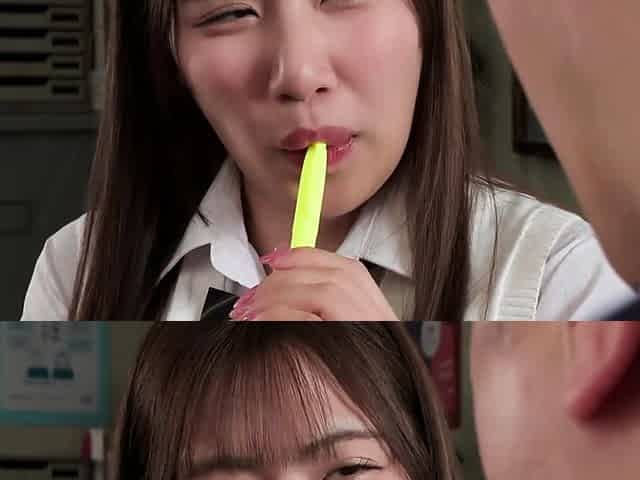 Teacher, Please Teach Me How To Give A Blowjob After