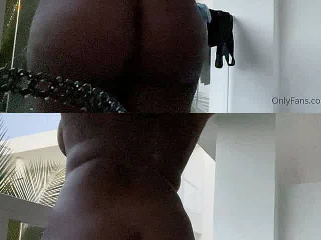 Amateur blondie solo anal masturbation