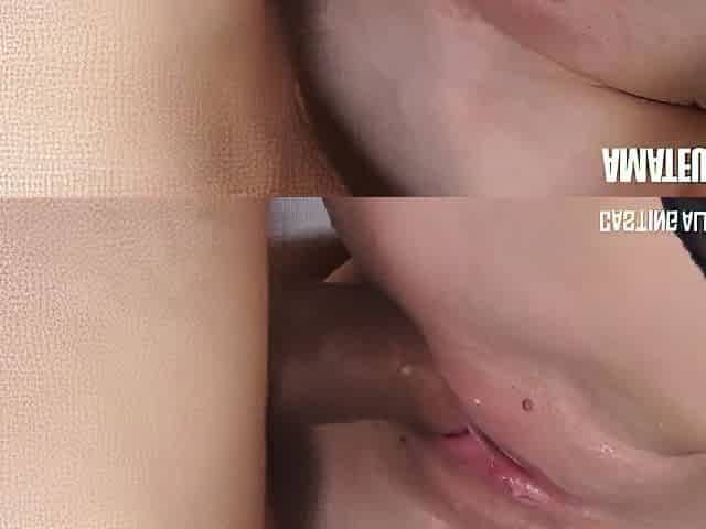 Elegant Brunette Babe In Stockings Marie Clarence Ass Fucked Until Huge Squirt - Omar Galanti