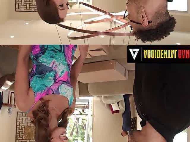 Hot Beauty Gets Group-fucked By A Group Of Lustful Movers