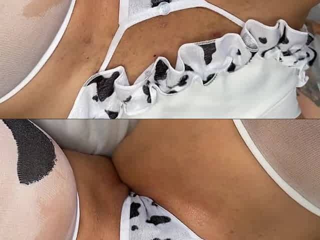 TRIO BBF Me follo a mi roomie con mi mejor amigo por ese gran culo