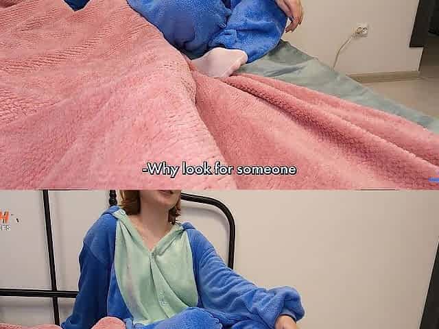 MY ROOMMATE ASKED ME TO BANG HER. Ribald talk