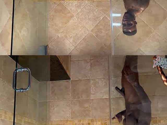 Large Ass Lalin girl Baddie Jeyla Spice Shares A Room With Stranger BBC But Likes The Benefits
