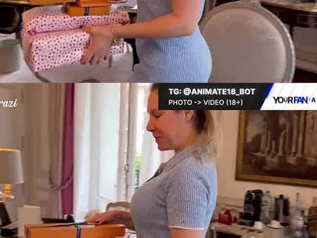Goddess grazi foot domination