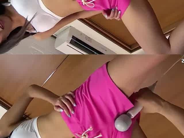 First Orgasm While Licking For Petite