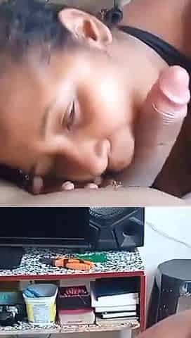 My Stepson Came to My Room After My Husband Left and Put His Big Penis in My Mouth While I Sucked Until I Came