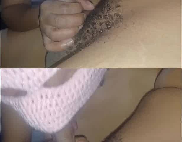 I put on a mask and sucked my spouse's cock like a popsicle