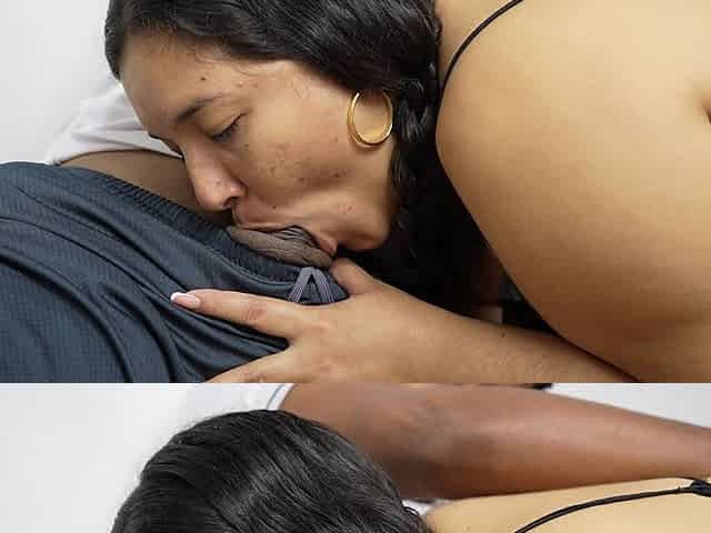 I Suck Her Tits, She Sucks My Cock and We Fuck Very Well