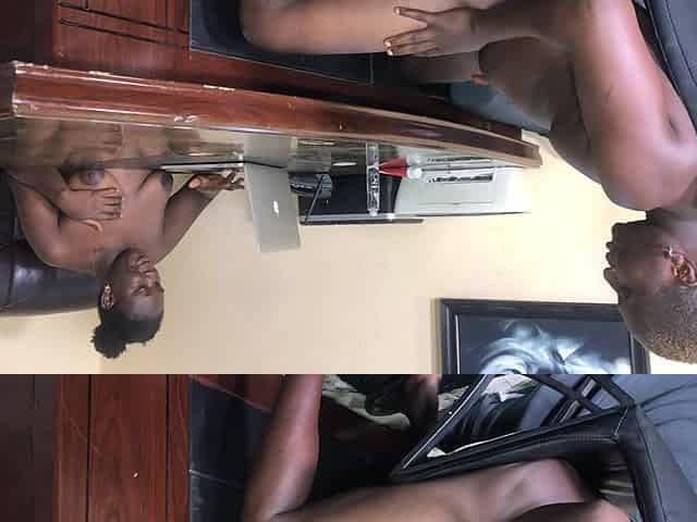 Welcome to My Office Were You Fuck and Have Fun with Creamy