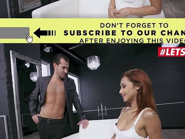 HerLimit - Veronica Leal Squirting Lalin girl Colombiana Entreats For Coarse Anal From A Giant Knob