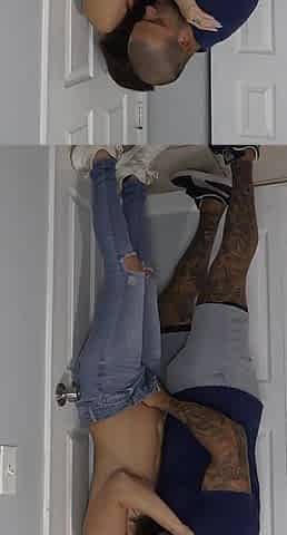 He Rips My Jeans off and Fucks Me Hard From Behind