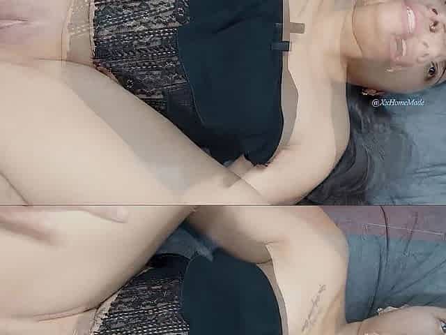 Large Spunk fountain! Amateur Hotty Overspread in Cum