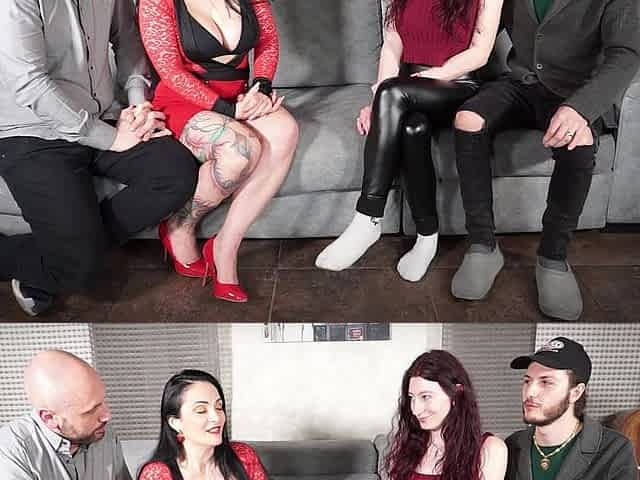 Sex Education with Porn Legends. Mary Rider - Captain Eric (italian Dialogue)