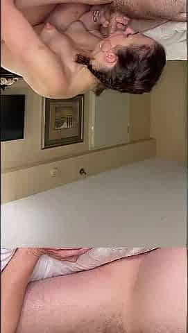 Suzy Wylde wakes DavesShibari with a Fleshly Throating, Cowgirl and Creampie!! ????????????