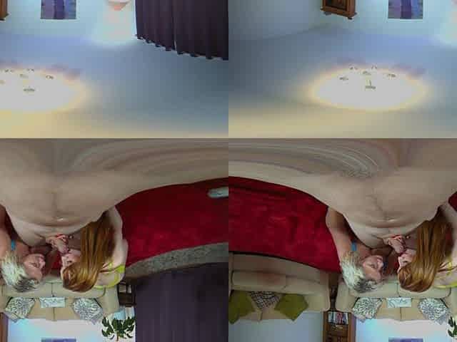 Naughty sluts VR smutty xxx video