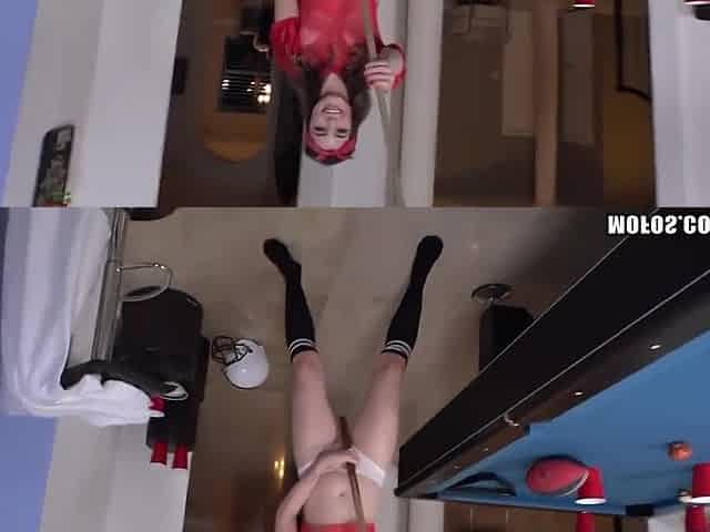 Kylie Quinn - Amateur Girlfriend Lost A Bet