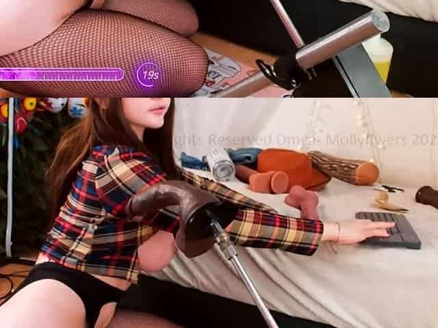 Amateur Video Amateur Webcam Girl Masturbates